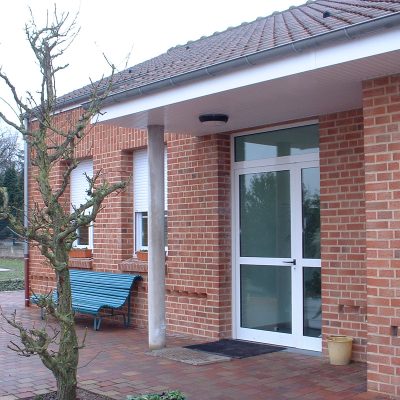 Centre d&rsquo;accueil de la communauté rurale, Bailleul 59270