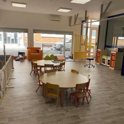 Micro-crèche à Grenay