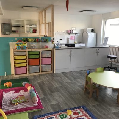 MICRO CRÈCHE Les petits n&rsquo;amours OSTRICOURT 59162