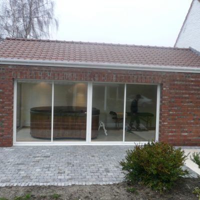 Local destiné à accueillir un SPA 59134 FOURNES EN WEPPES